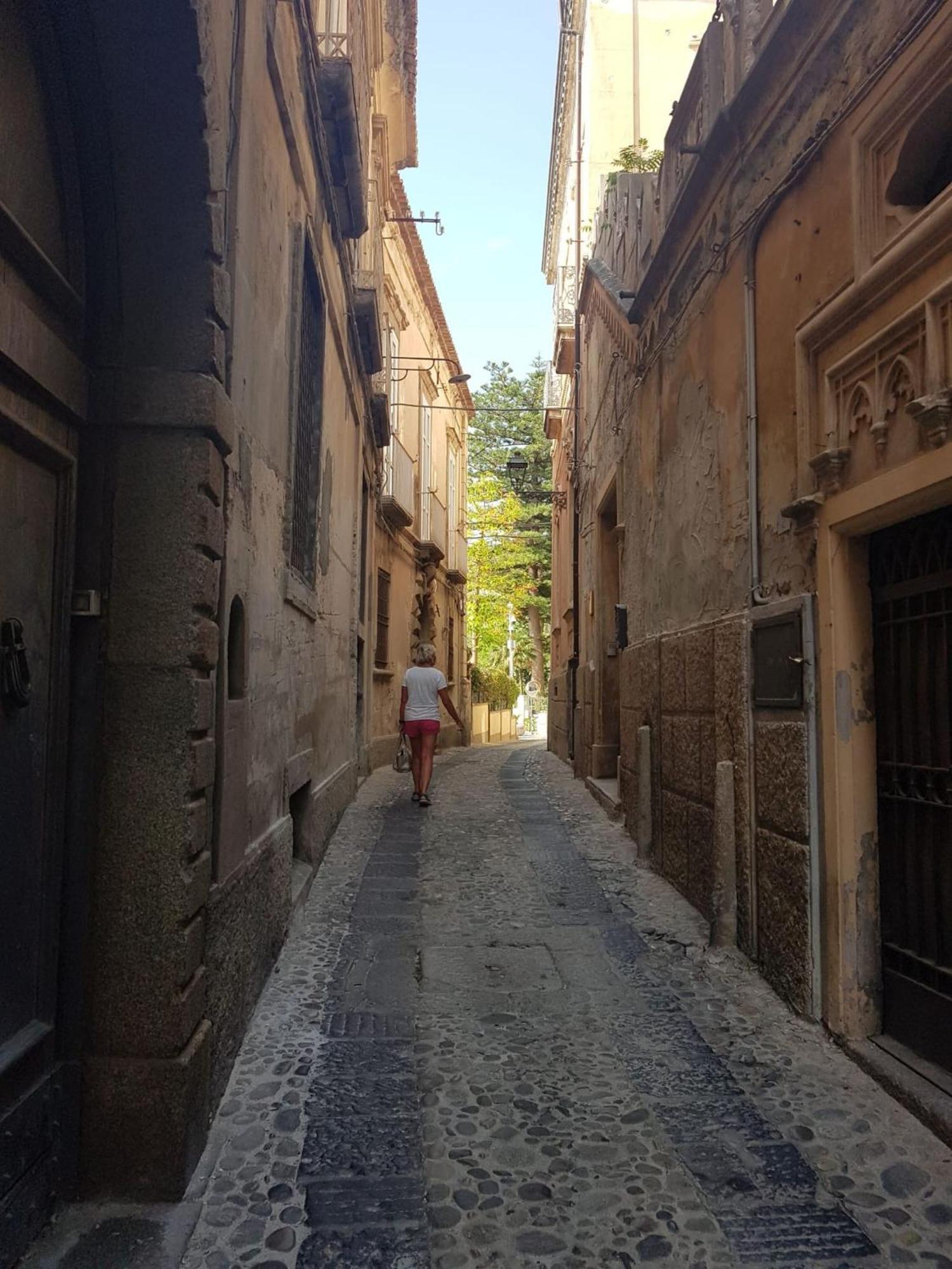 B&B Il Vicolo Di Pizzo 외부 사진