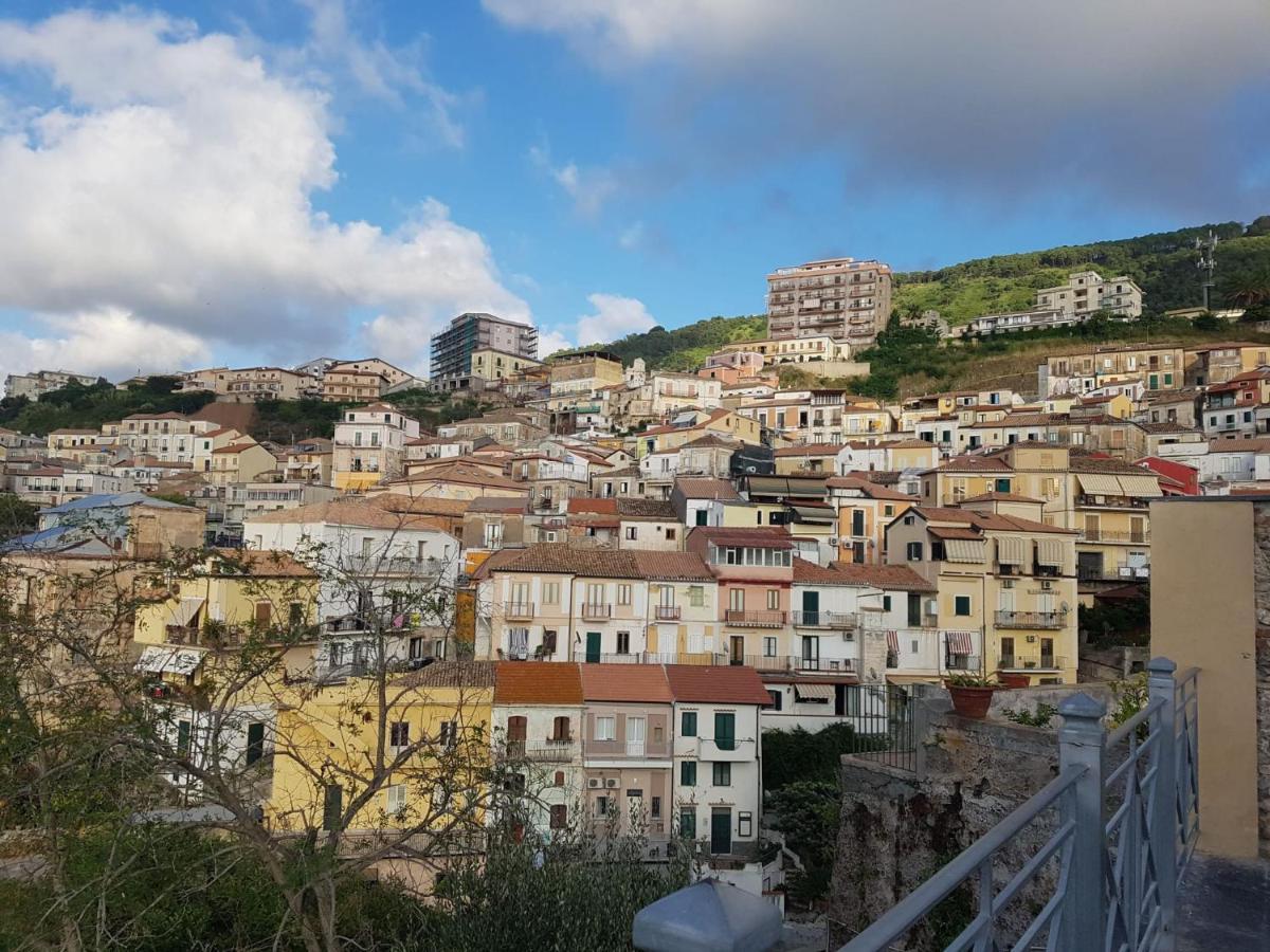 B&B Il Vicolo Di Pizzo 외부 사진