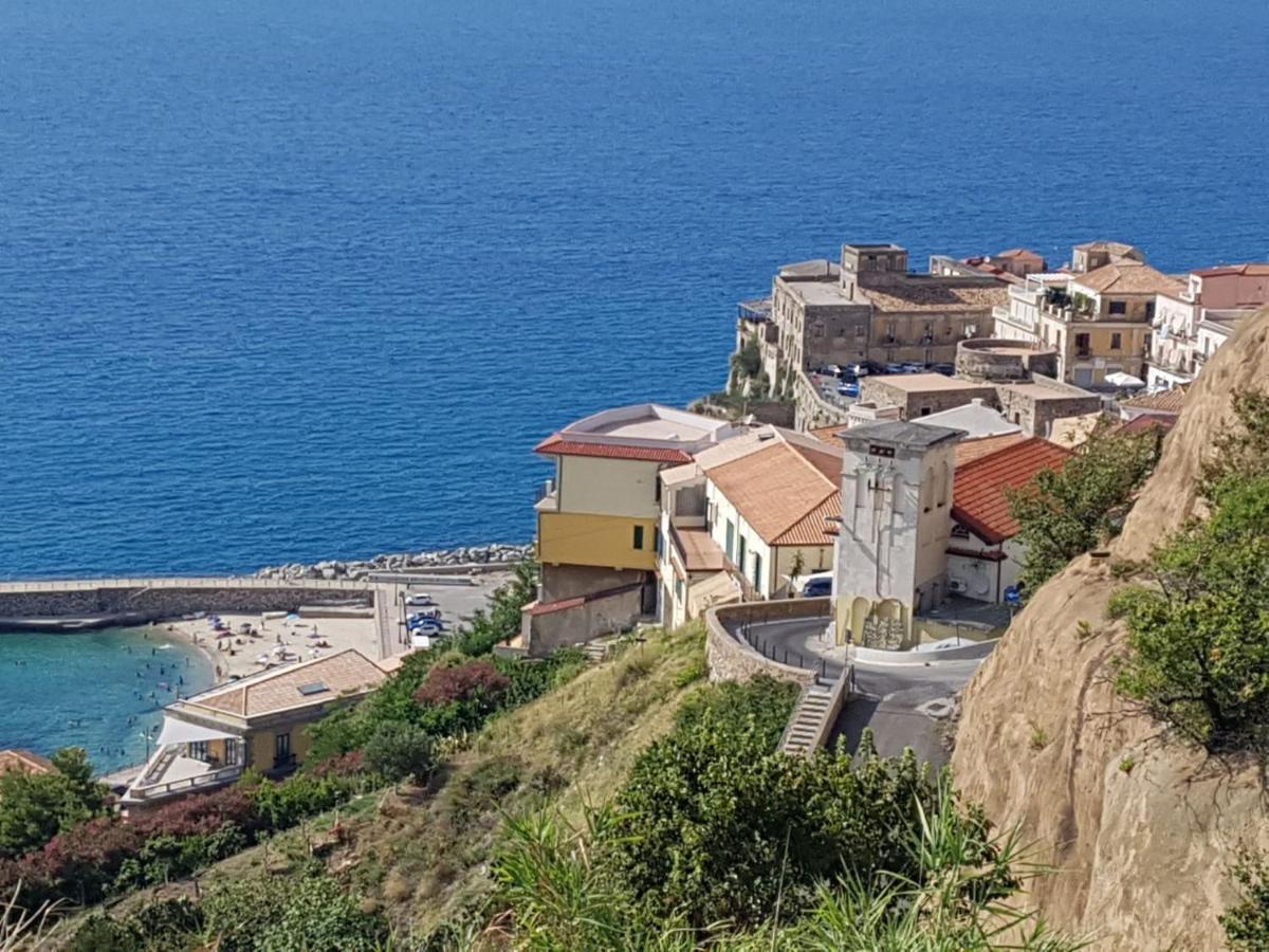 B&B Il Vicolo Di Pizzo 외부 사진