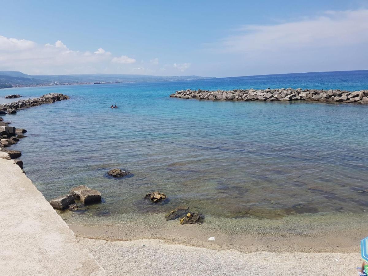 B&B Il Vicolo Di Pizzo 외부 사진