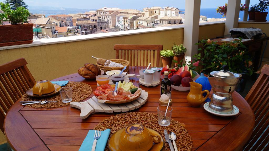 B&B Il Vicolo Di Pizzo 외부 사진
