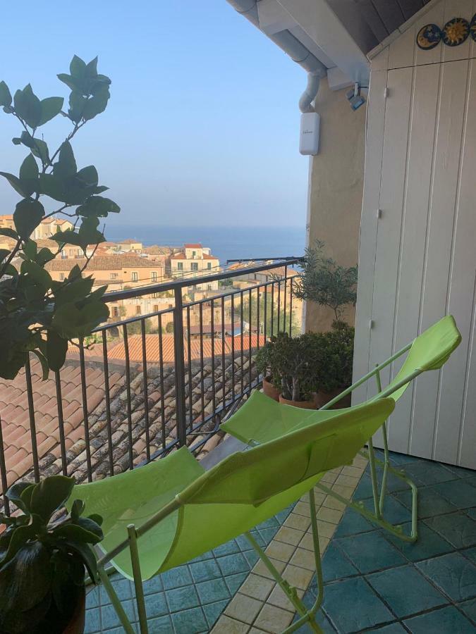 B&B Il Vicolo Di Pizzo 외부 사진