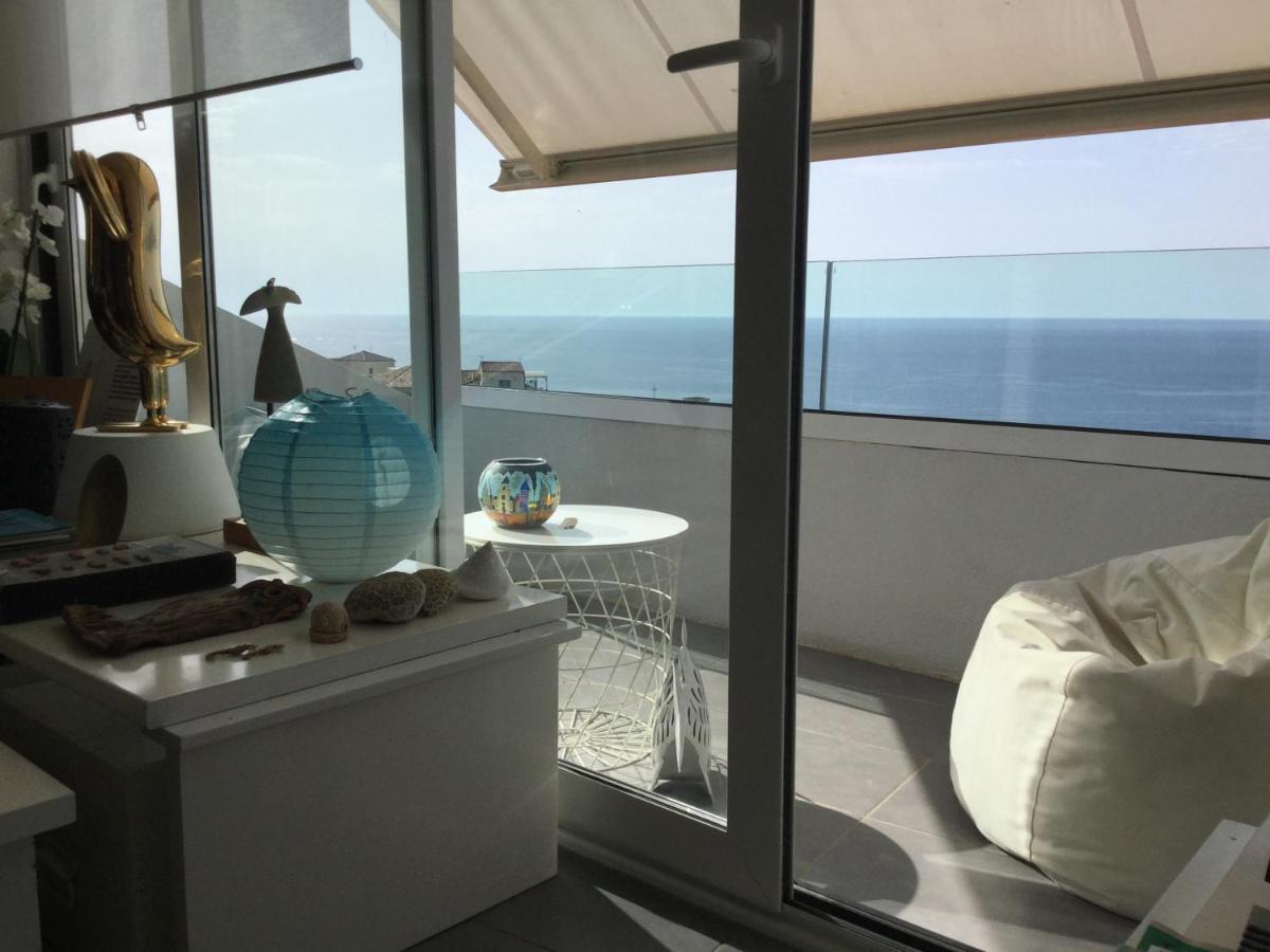 B&B Il Vicolo Di Pizzo 외부 사진
